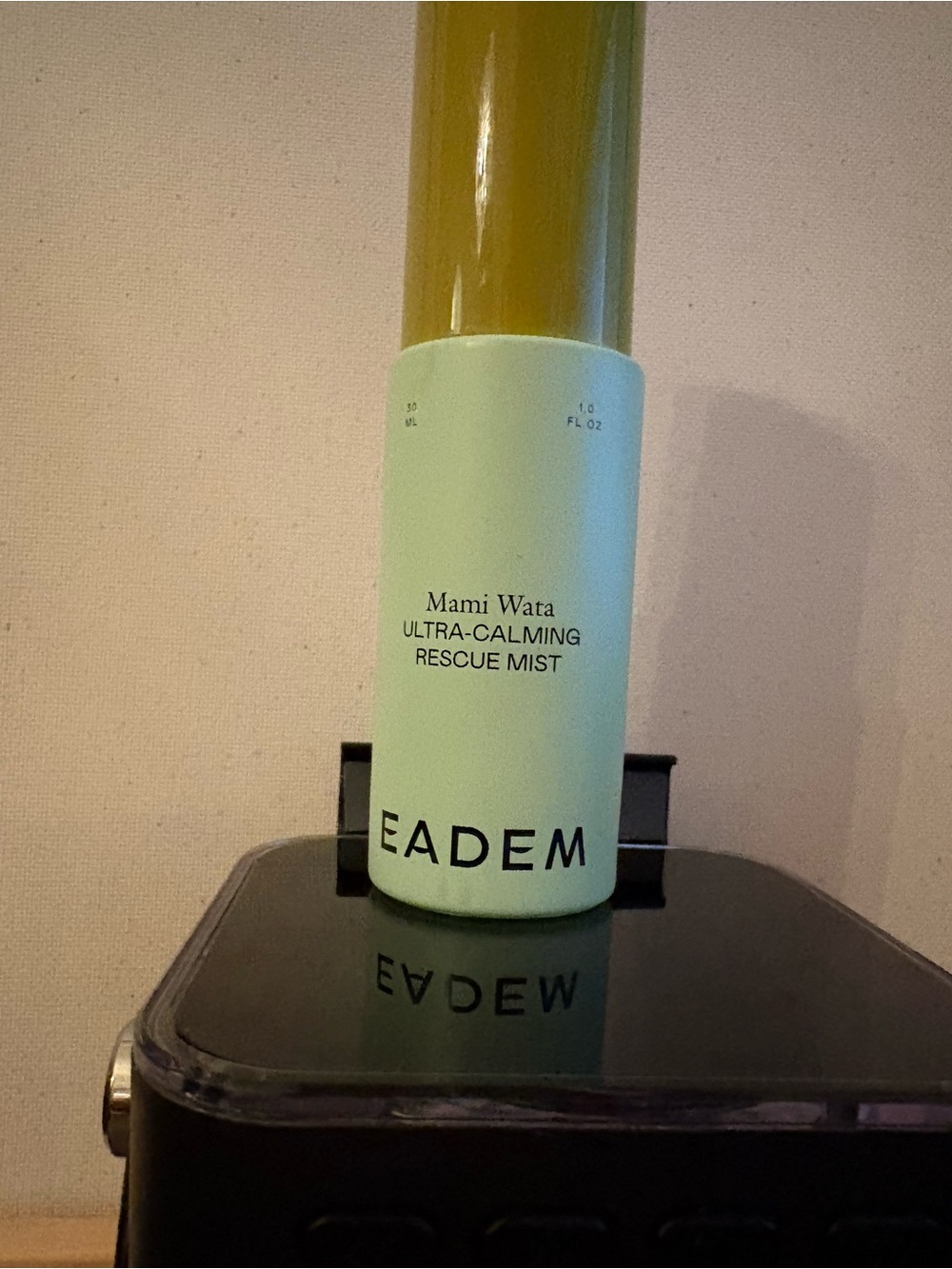 EADEM Mami Wata Ultra-Calming Rescue Mist — Mint Green Toner Mist
